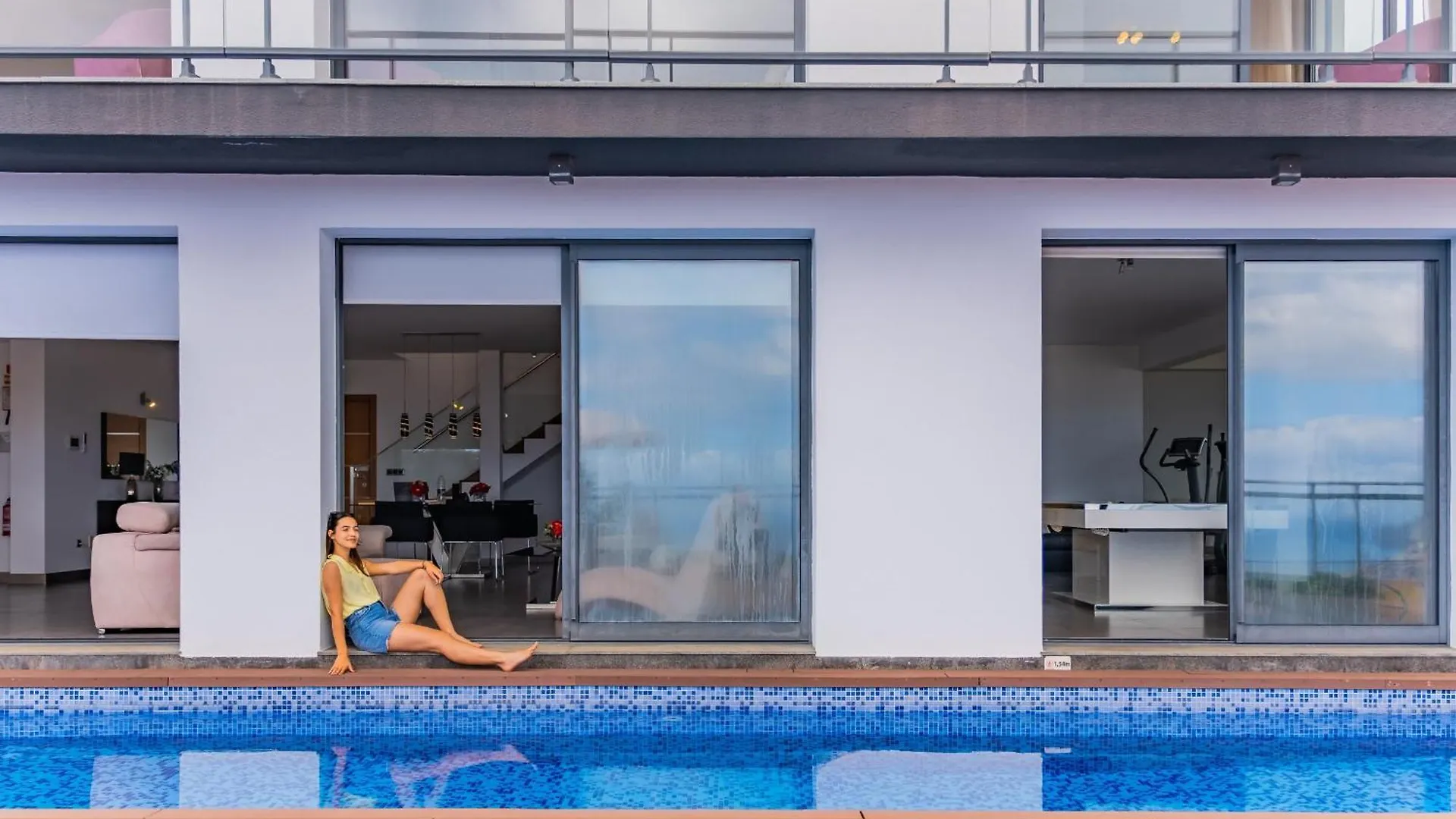 Villa Beausoleil by Madeira Sun Travel Funchal