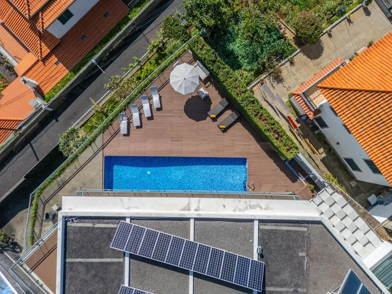 Villa Beausoleil by Madeira Sun Travel Funchal  Portugal