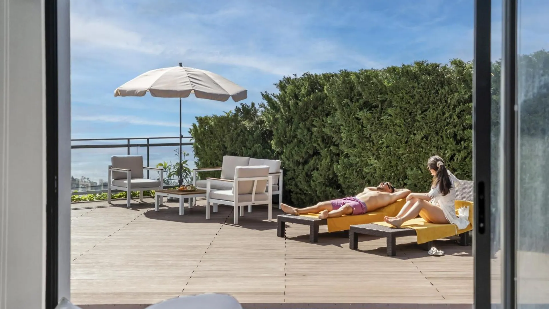 Villa Beausoleil by Madeira Sun Travel Funchal  Portugal