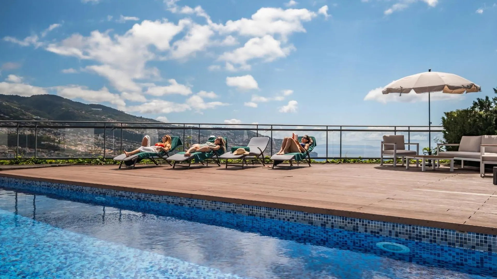 Villa Beausoleil by Madeira Sun Travel Funchal