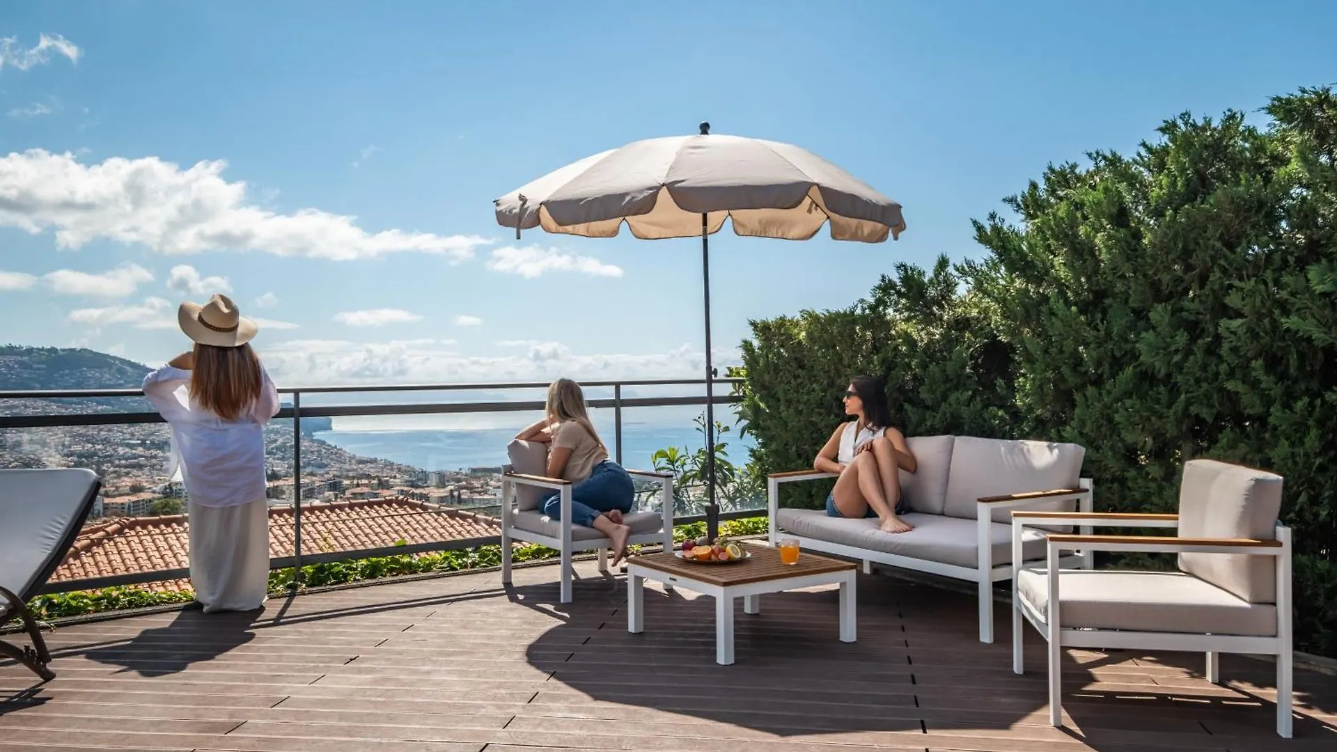 Villa Beausoleil by Madeira Sun Travel Funchal