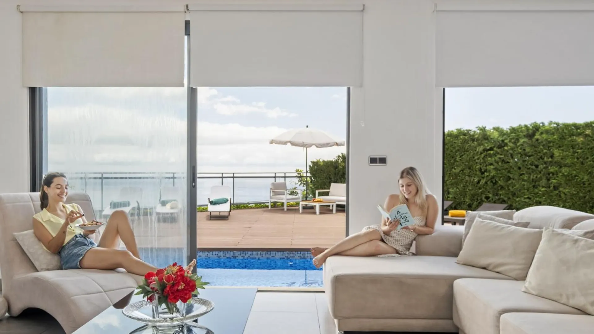 Villa Beausoleil by Madeira Sun Travel Funchal