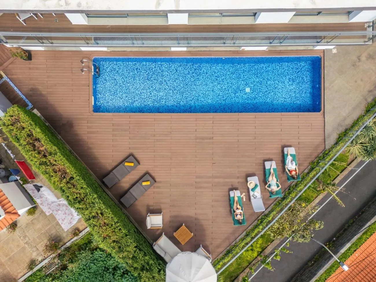Villa Beausoleil by Madeira Sun Travel Funchal