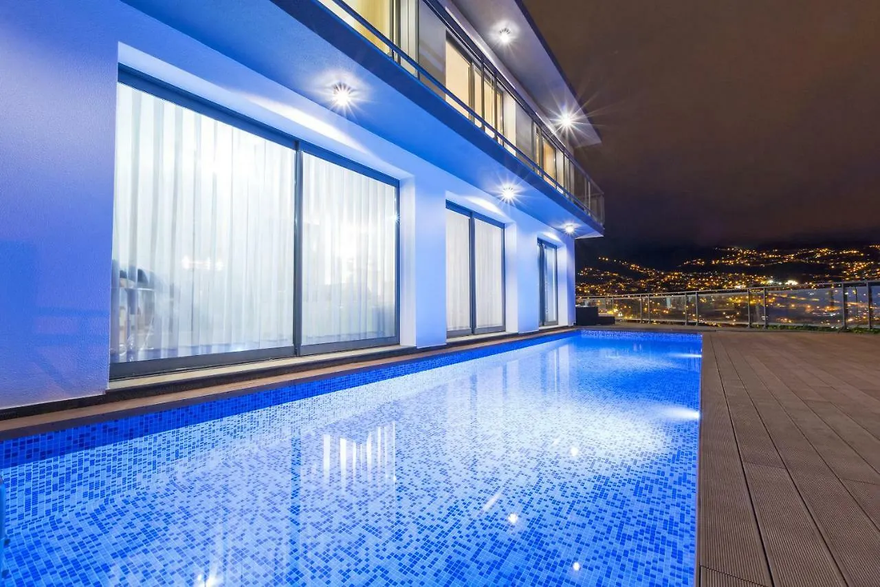 Villa Beausoleil by Madeira Sun Travel Funchal