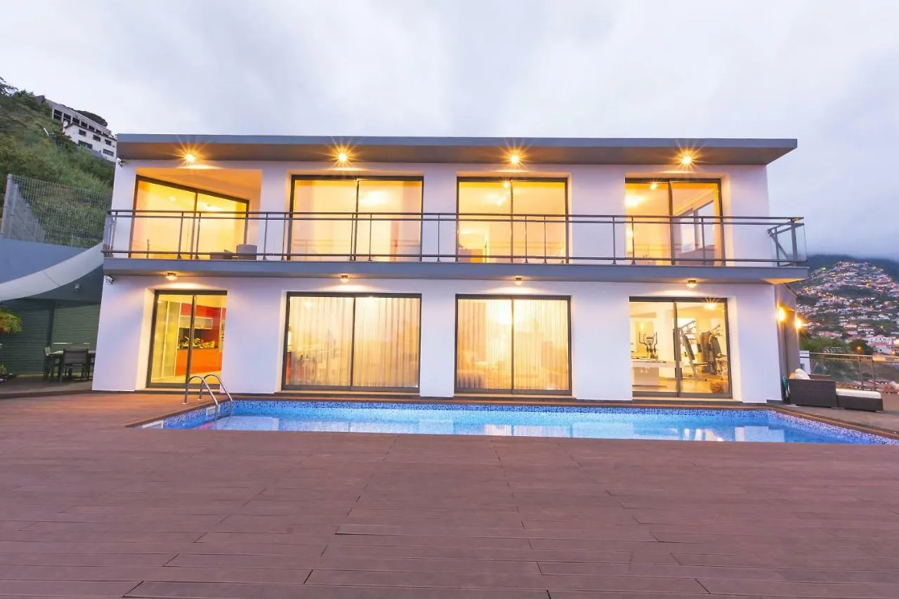 Villa Beausoleil by Madeira Sun Travel Funchal