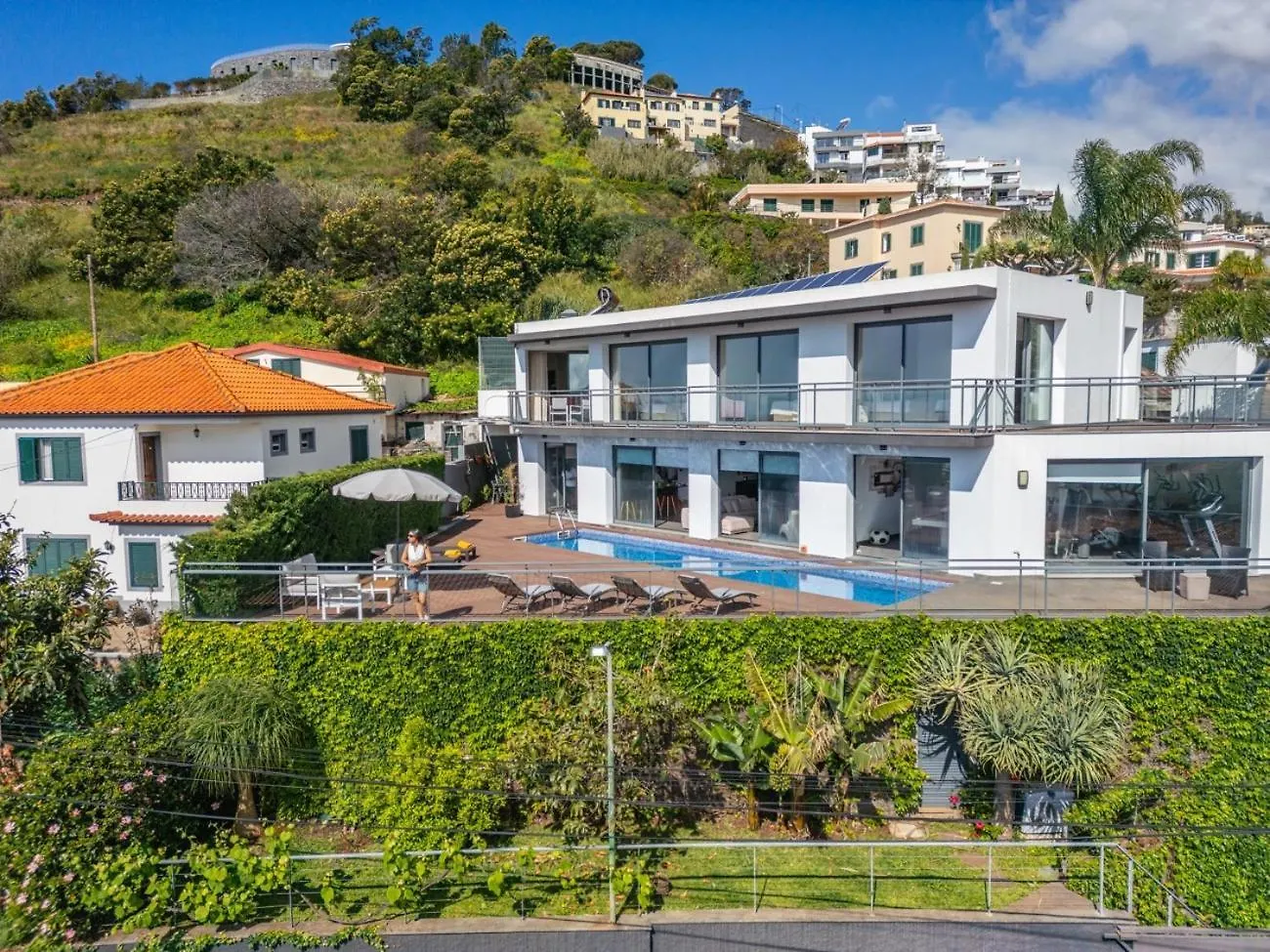Villa Beausoleil By Madeira Sun Travel 丰沙尔 0*,